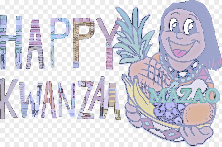 Kwanzaa African PNG