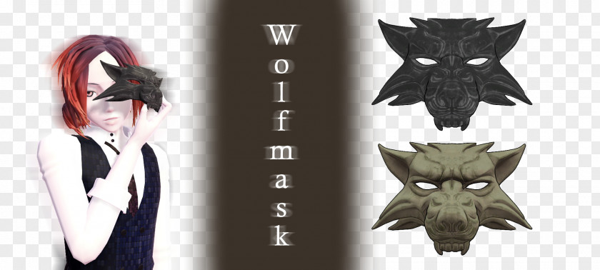 Mask Costume Designer MikuMikuDance The Witcher 3: Wild Hunt Zorro PNG
