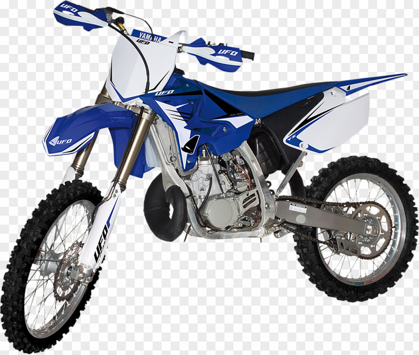 Motorcycle Yamaha YZ250 Motor Company YZ125 Accessories PNG