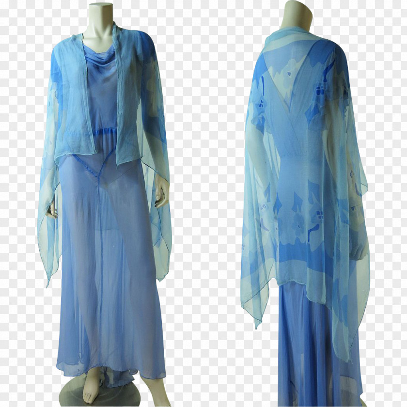Shawl Robe Clothing Dress Costume Design PNG