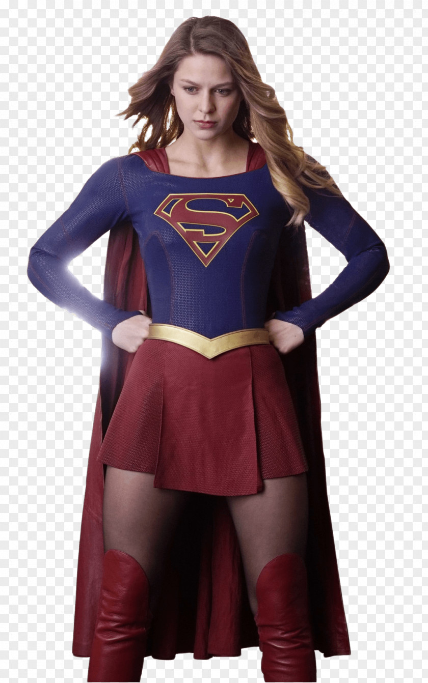 Supergirl Melissa Benoist Toyman Clip Art PNG