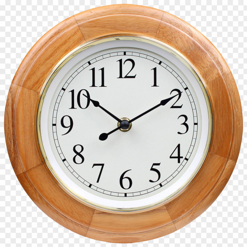Wooden Wall Clock Howard Miller Company Table Living Room PNG