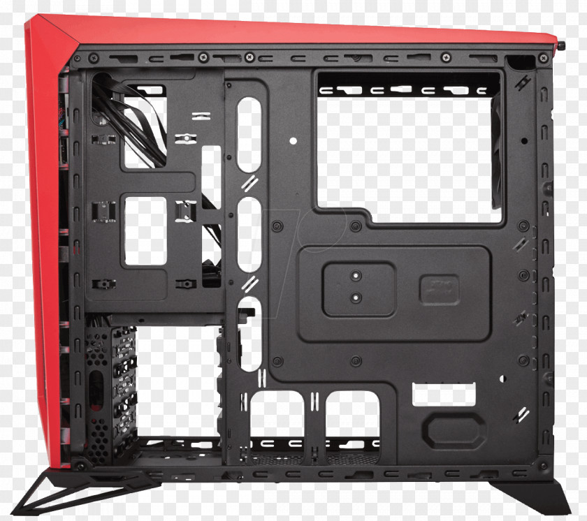 Computer Cases & Housings MicroATX Corsair Components Power Supply Unit PNG