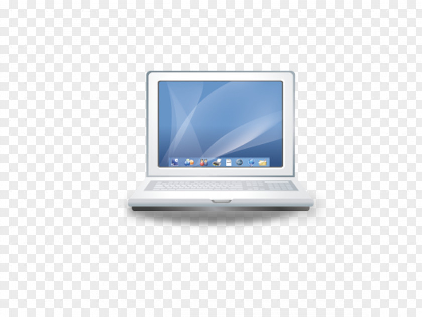 Creative Notebook Laptop Macintosh Computer Monitor Apple Icon PNG