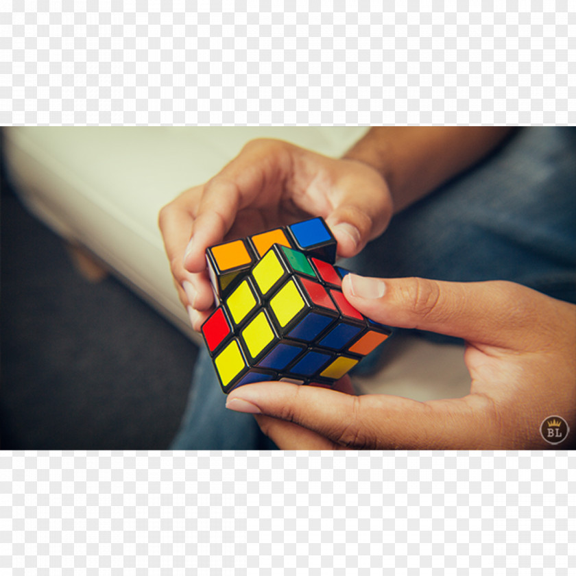 Cube Rubik's Puzzle YouTube Magic PNG