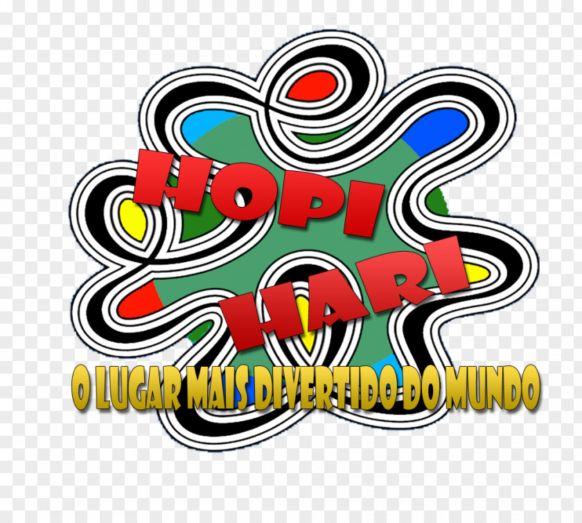 Design Logo Hopi Hari Graphic Brand PNG