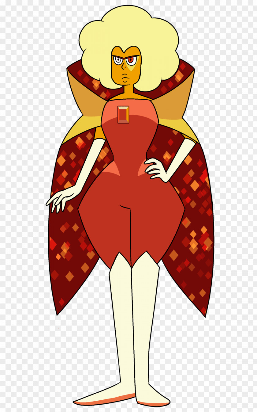 Gemstone Steven Universe: Save The Light Attack Light! Hessonite Garnet PNG