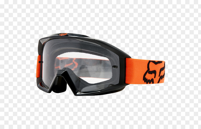 GOGGLES Goggles Fox Racing Motocross Motorcycle Anti-fog PNG