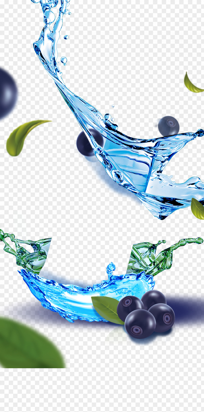 Icy Blueberries Ramune Tart Blueberry Carbonated Drink PNG