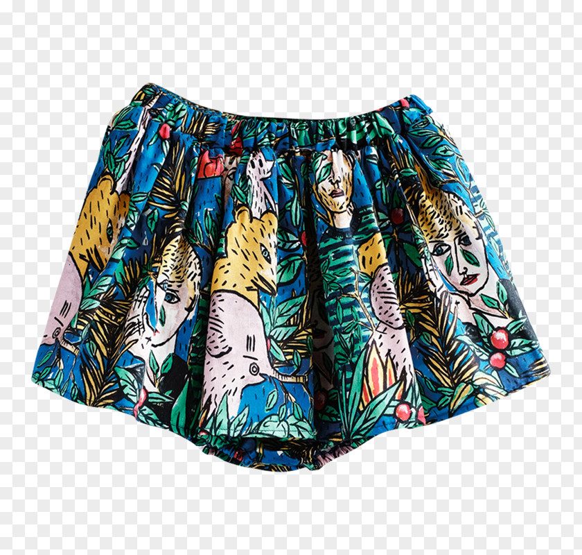 Jeans Trunks Skirt Skort Clothing Fashion PNG