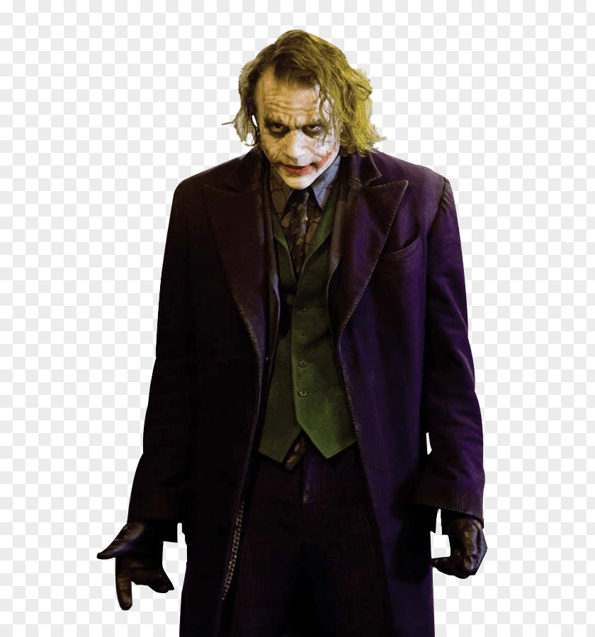 Joker Heath Ledger Batman Batgirl The Dark Knight PNG