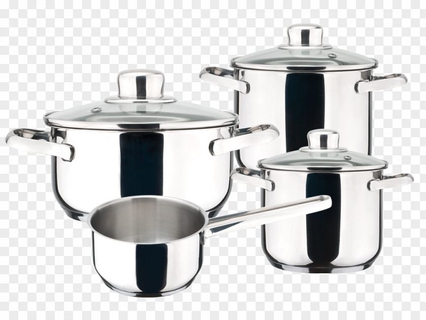 Kettle Cookware Cooking Ranges Stainless Steel Kitchen PNG