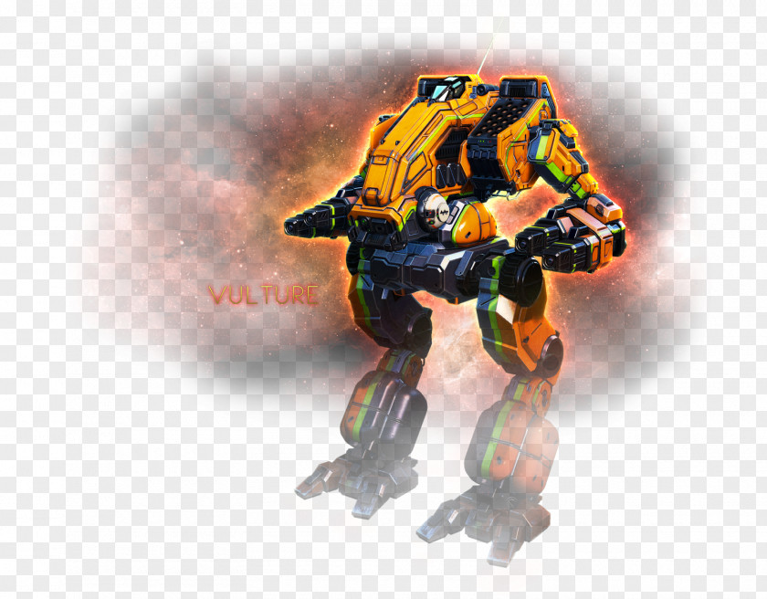 MechWarrior Online 4: Vengeance Mecha Video Game PNG