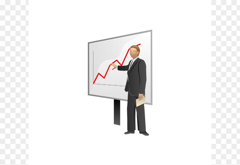 Presentation Cliparts Businessperson Clip Art PNG