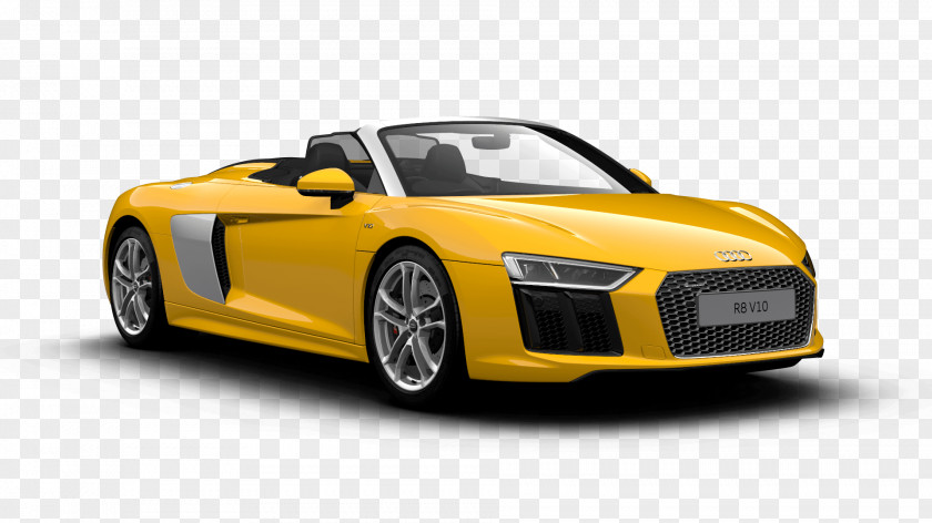 Road Scenery Audi R8 Car 2018 RS 5 Luxury Vehicle PNG