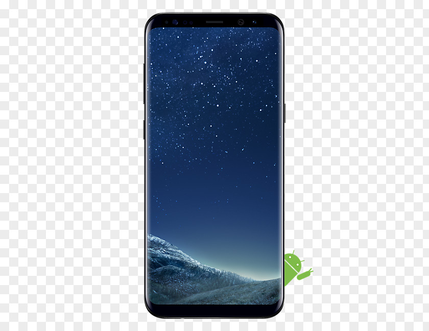 Samsung Galaxy S8+ S Plus Android Telephone PNG