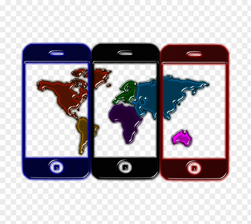 Smartphone IPhone Mobile Technology Telephone Internet PNG