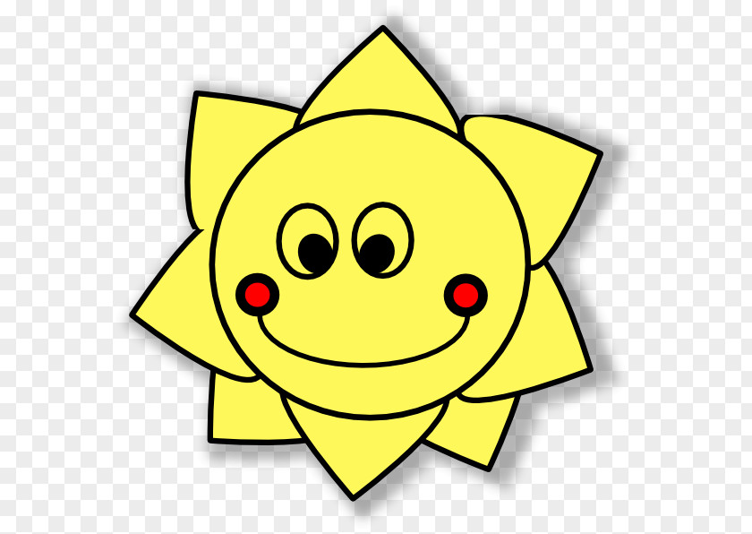 Sun Smile Desktop Wallpaper Clip Art PNG