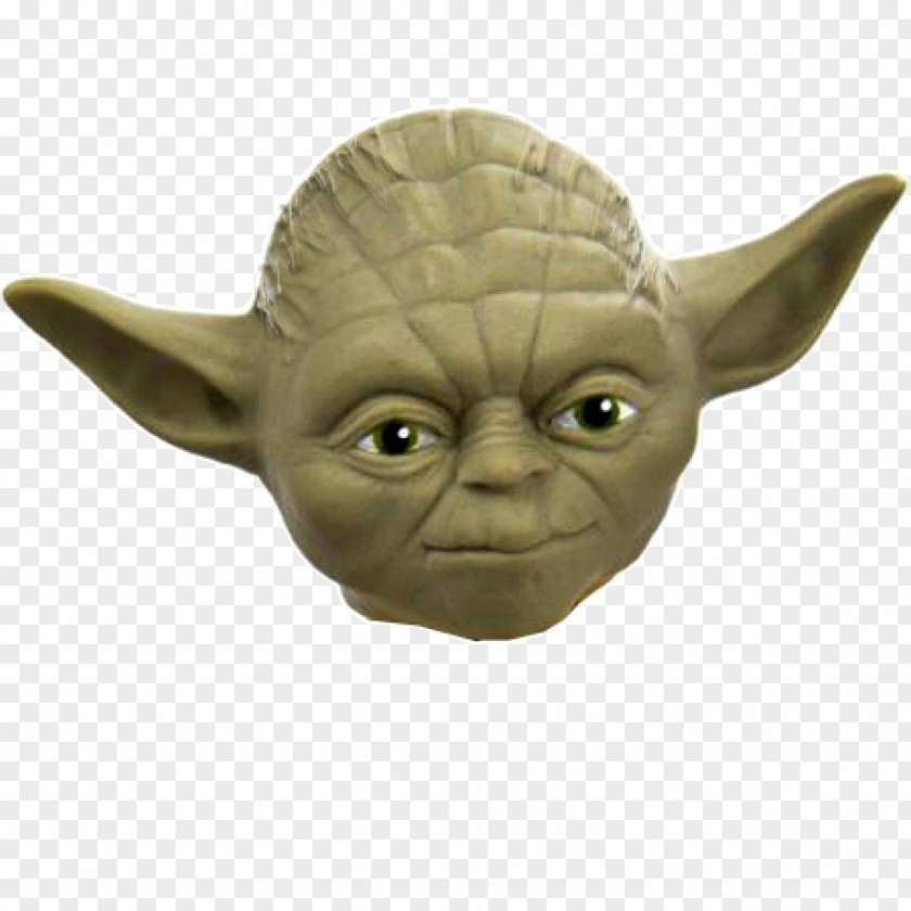 Table Yoda Electric Light Lamp PNG