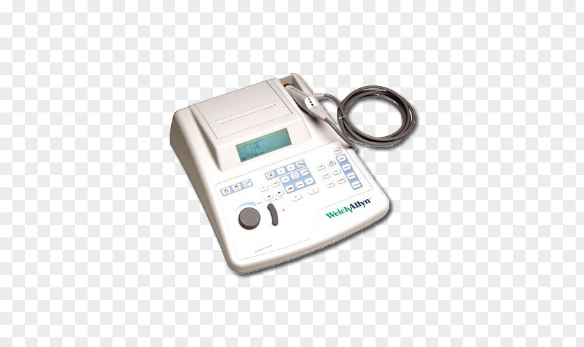 Tympanometry Audiometer Audiometry Welch Allyn Acoustic Reflex PNG