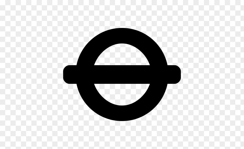 Underground London Rapid Transit Logo PNG