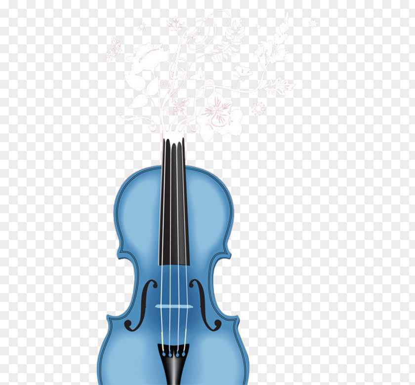 Blue Violin Cello Viola Stamell Stringed Instruments PNG