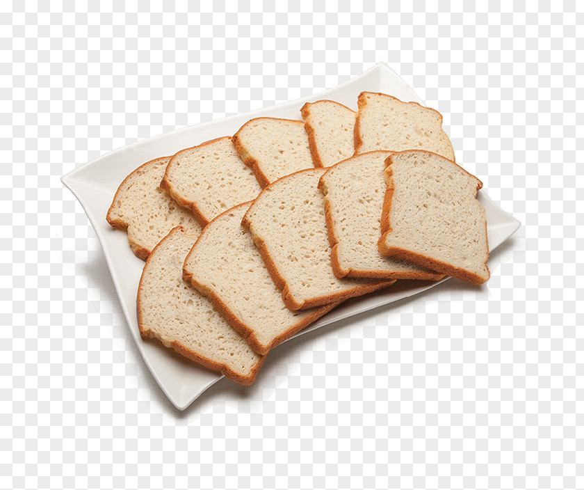 Bread Toast Bakery White Raisin Muffin PNG