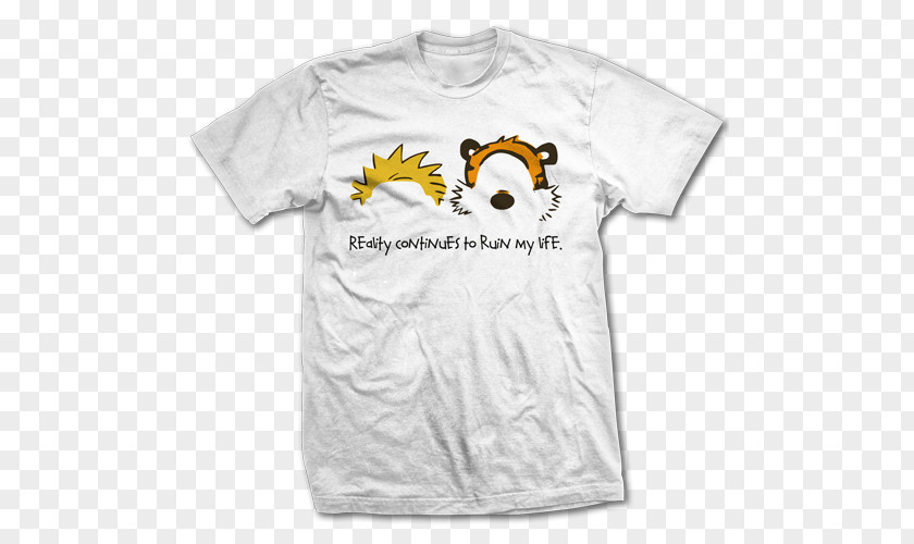 Calvin And Hobbes Long-sleeved T-shirt Hoodie Clothing PNG