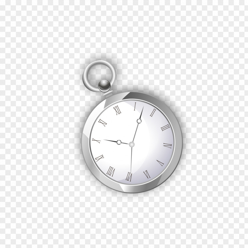 Cartoon Clock Drawing Watch PNG