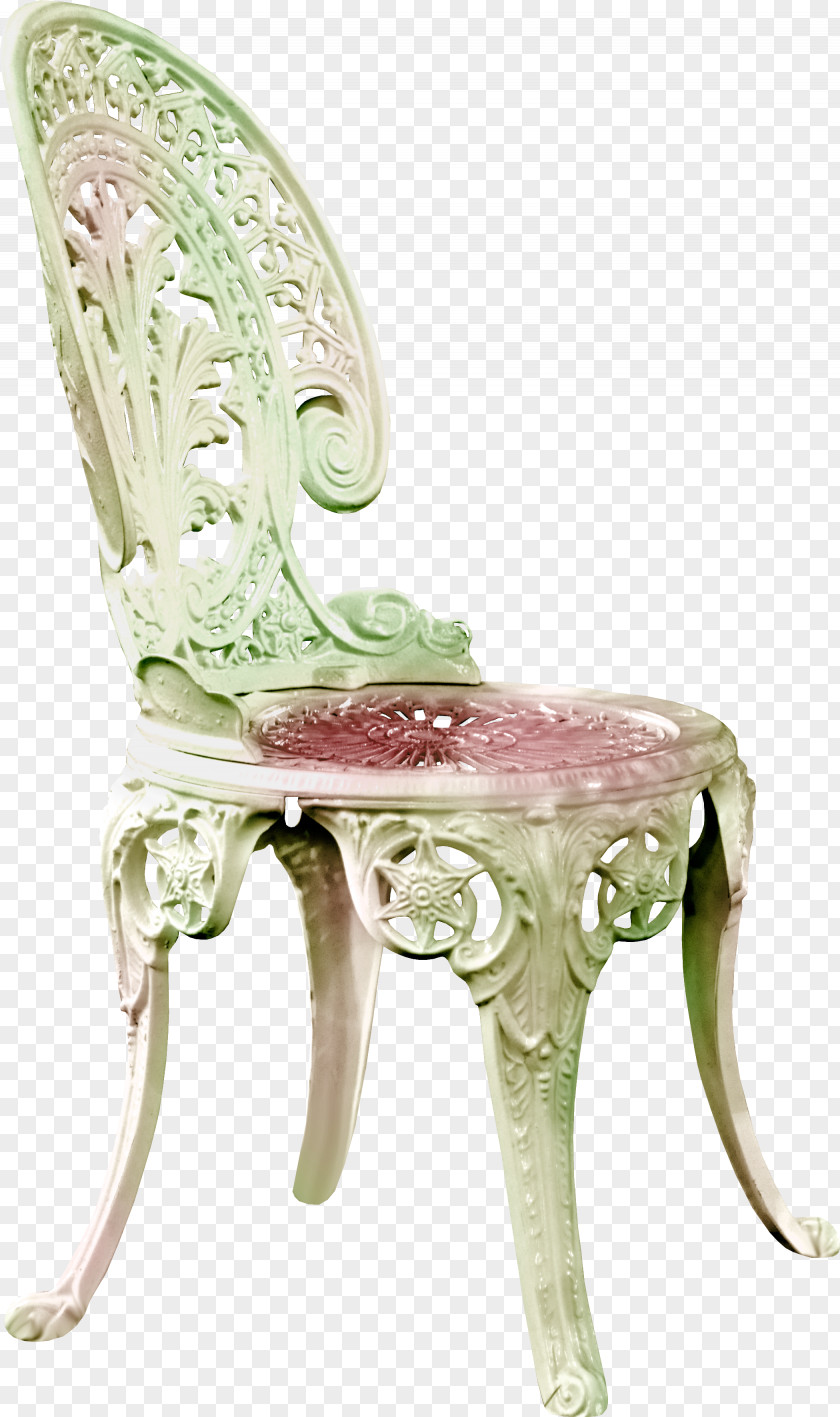 Chair Table Fauteuil PNG