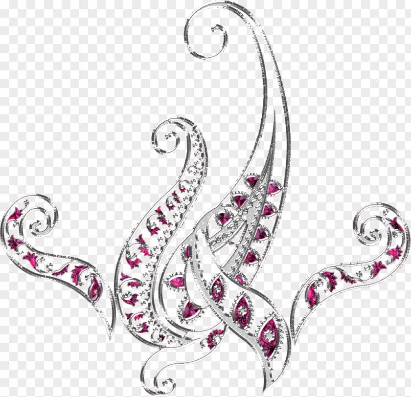 Glamur Ornament Art Blog Clip PNG