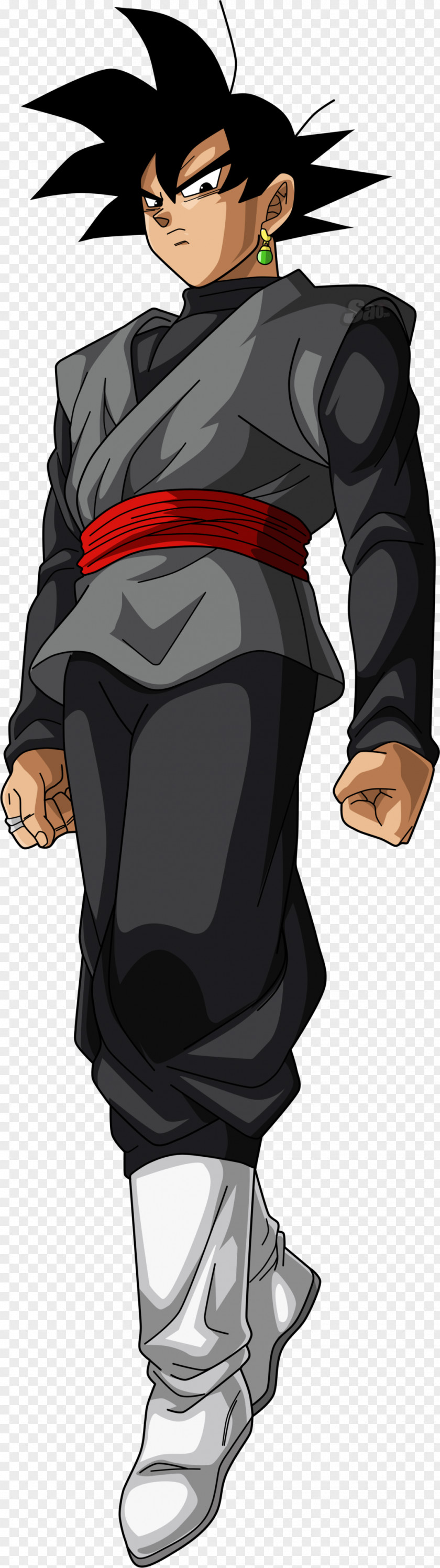 Goku Black Dragon Ball Z Dokkan Battle Super Saiyan PNG