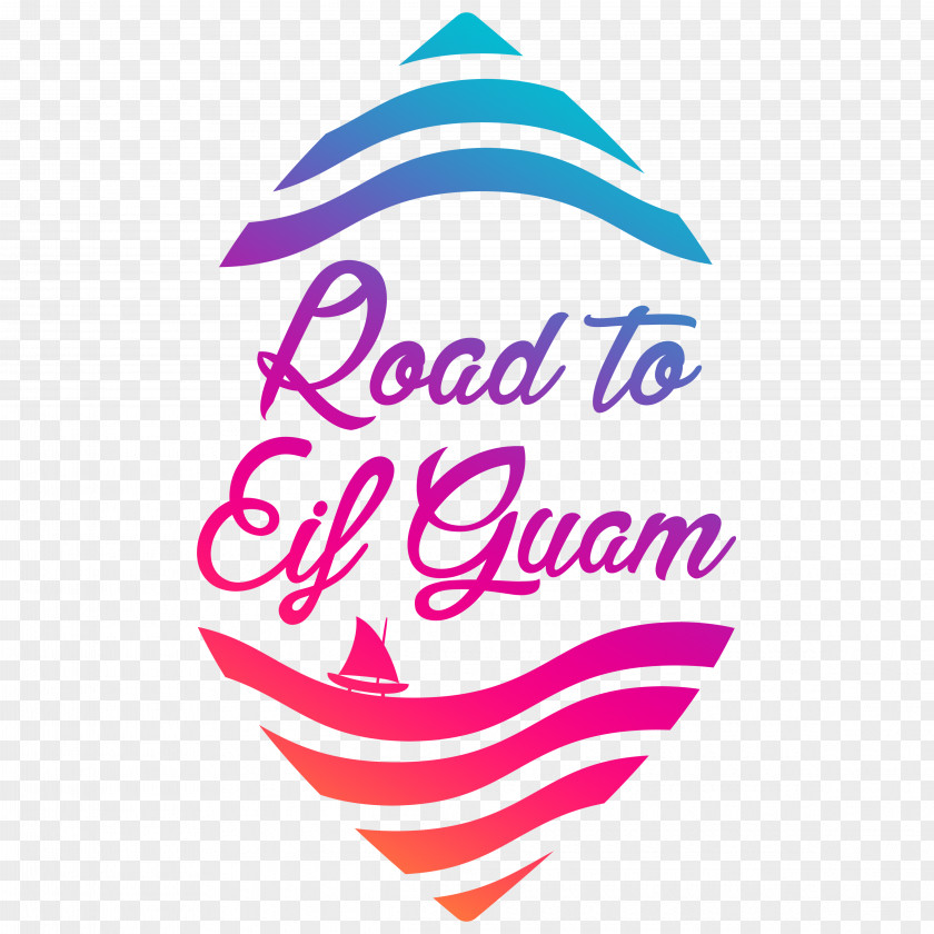 Guam Saipan Logo Festival PNG