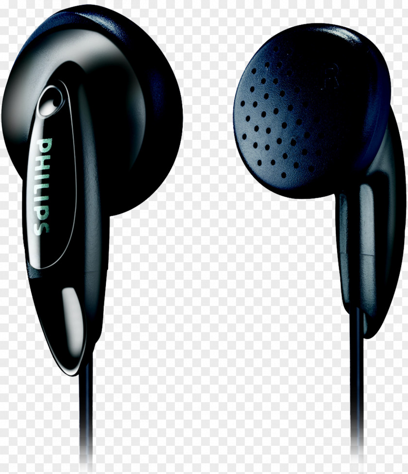 HeadphonesEar-bud Philips SHE1360 Earbud Headphones In-Ear HeadphonesHeadphones SHE1350 PNG