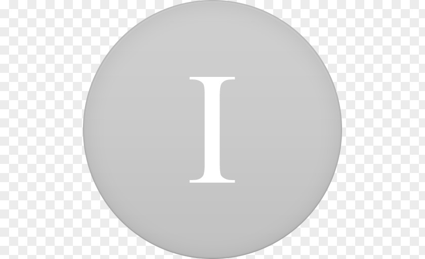 Instapaper Symbol Font PNG