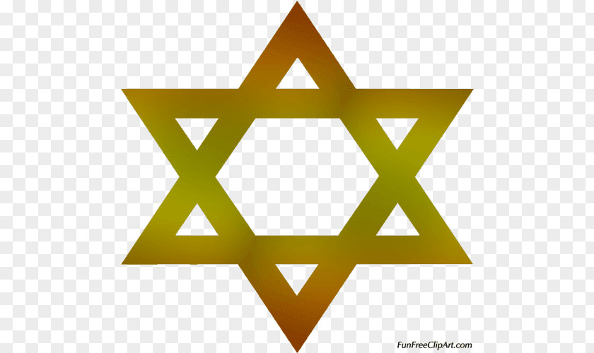 Judaism The Star Of David PNG