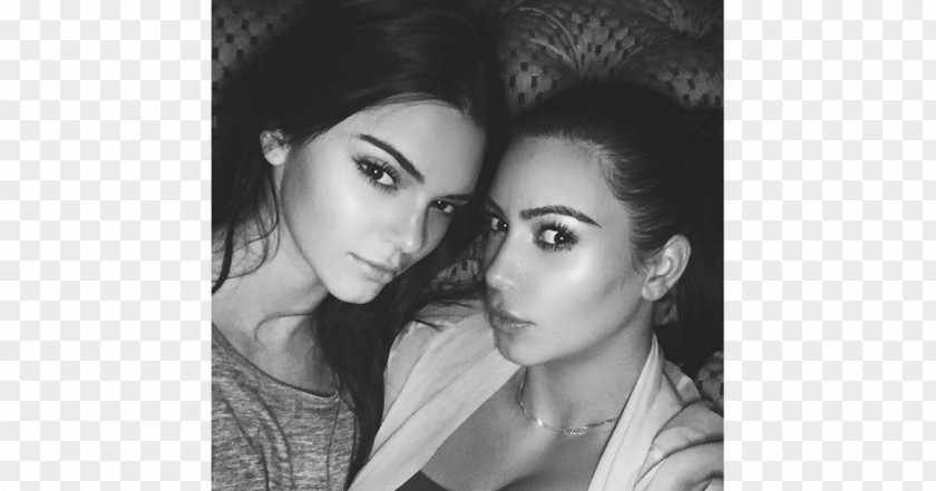 Kylie Jenner Kendall Keeping Up With The Kardashians Model Celebrity PNG