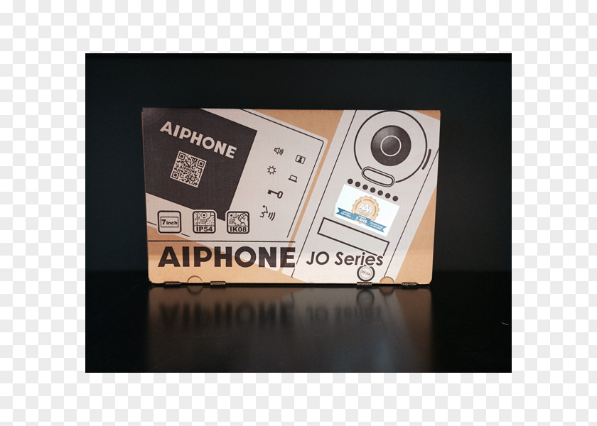 Moniter Video AIPHONE CO., LTD. Door Bells & Chimes Intercom PNG
