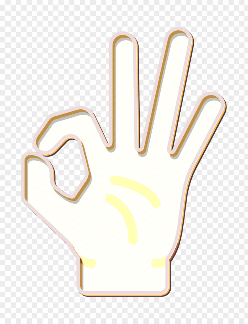 Ok Icon Hands PNG
