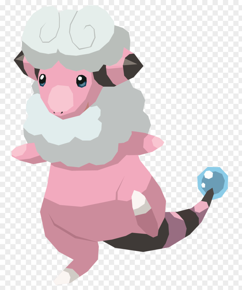 Pokémon Black 2 And White Flaaffy Mareep Ampharos PNG