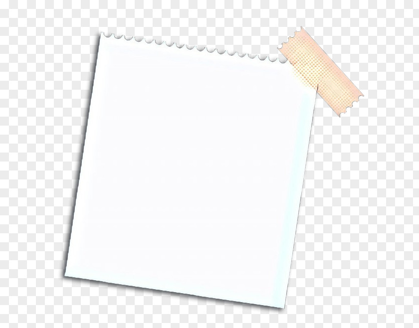 Rectangle Paper Product PNG