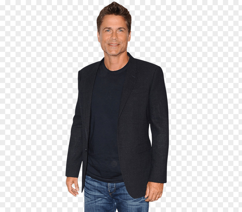 Rob Lowe The Grinder Male Blazer Fox Broadcasting Company PNG