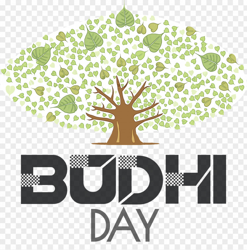 Sacred Fig Bodhi Tree Bodhgaya Bihar Buddhist Temple Vector PNG