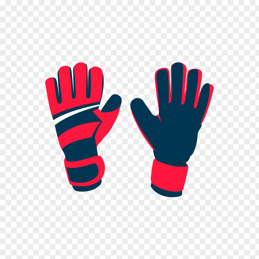 A Pair Of Goalkeeper Gloves FIFA World Cup Football Icon PNG