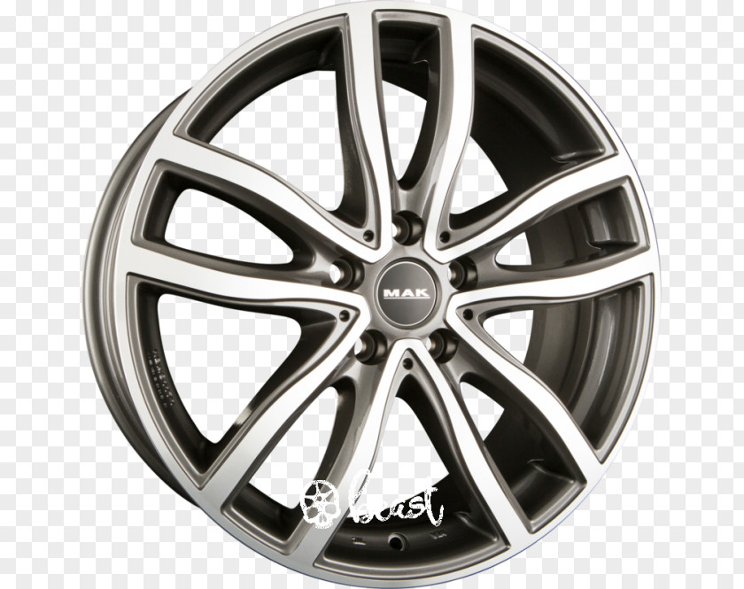 Aluminium Alloy Car Opel Mokka Wheel Rim Tire PNG