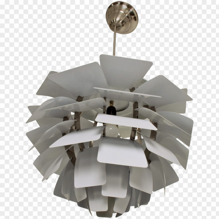 Artichokes Light Fixture Lighting Chandelier PNG