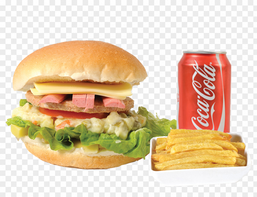 Bacon Cheeseburger Whopper Slider Breakfast Sandwich Fast Food PNG
