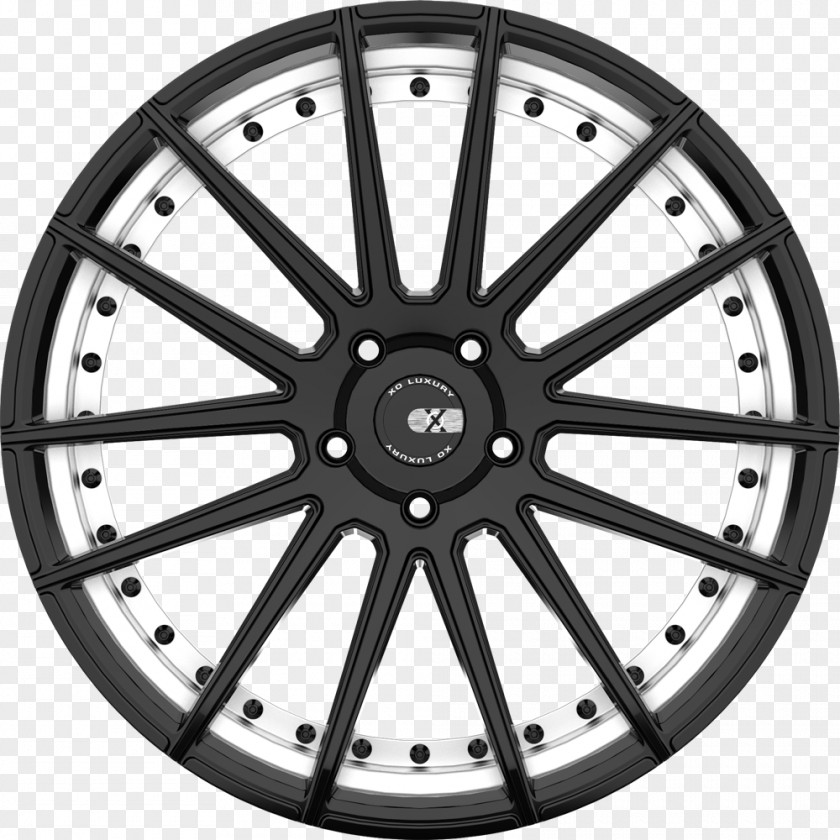 Car Wheel Monaco Rim Tire PNG