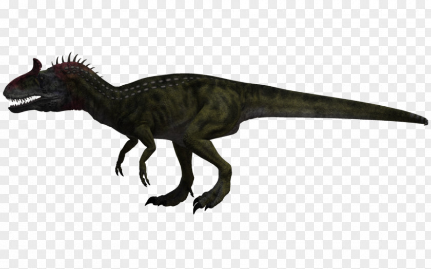 Dinosaur Cryolophosaurus Tyrannosaurus Gorgosaurus Theropods Allosaurus PNG