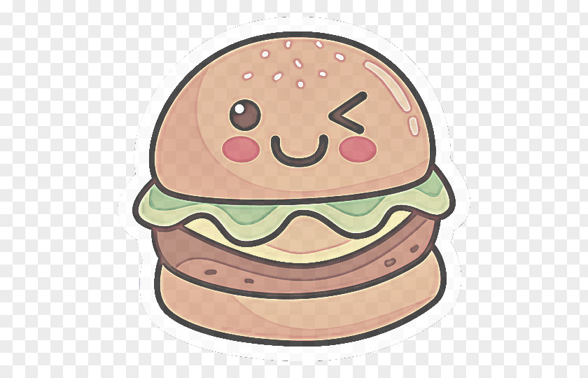 Fast Food Junk Hamburger PNG
